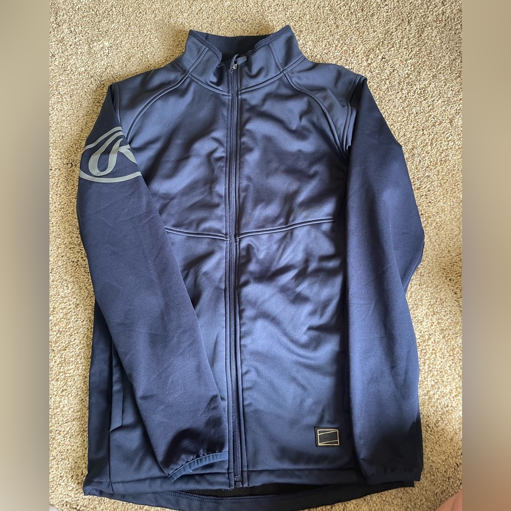 Rawlings sports weather resistant jacket